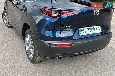 Внедорожник / Кроссовер Mazda CX-30 2021 в Кременчуге