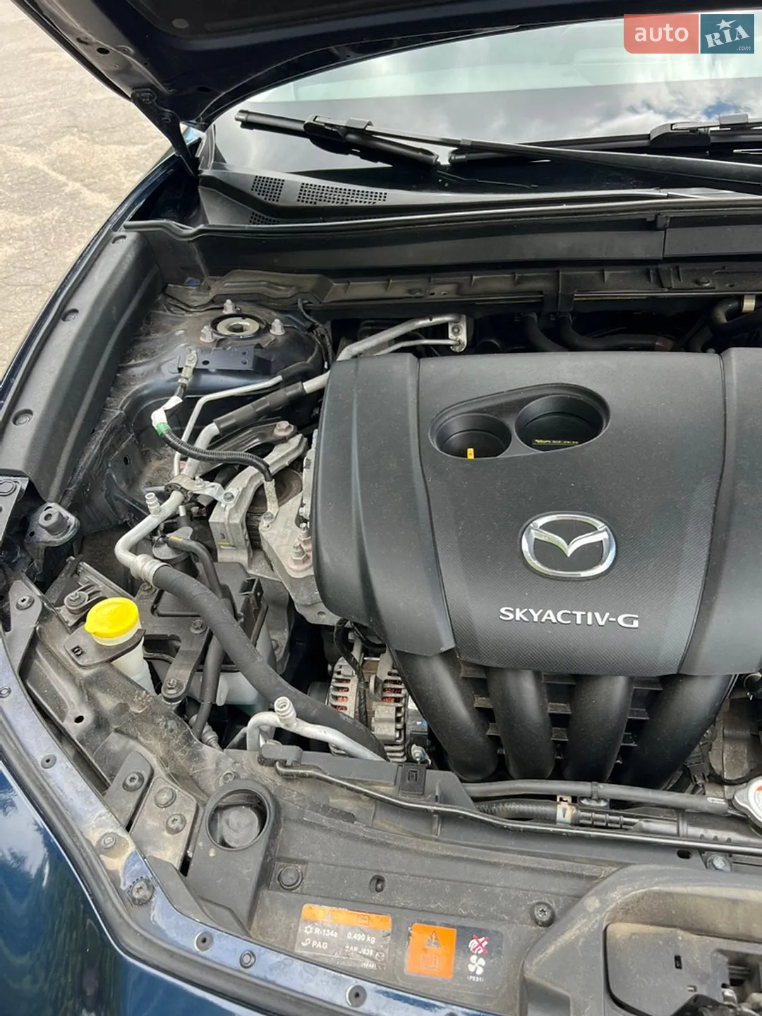 2021 Mazda CX-30 - мініатюра 27