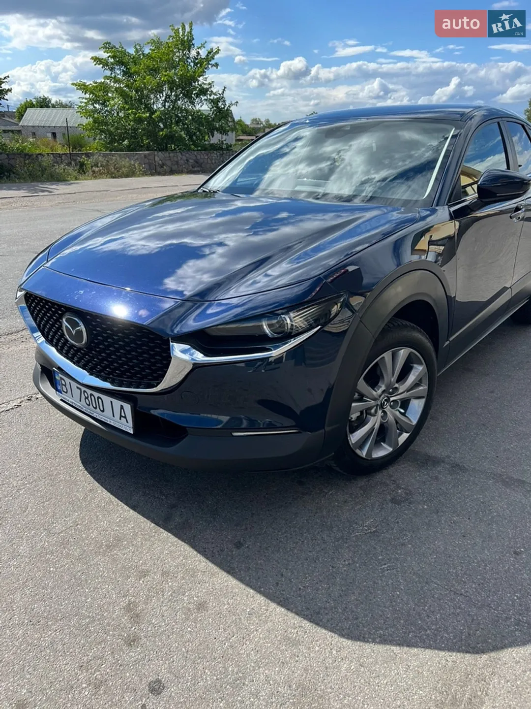 2021 Mazda CX-30 - мініатюра 4
