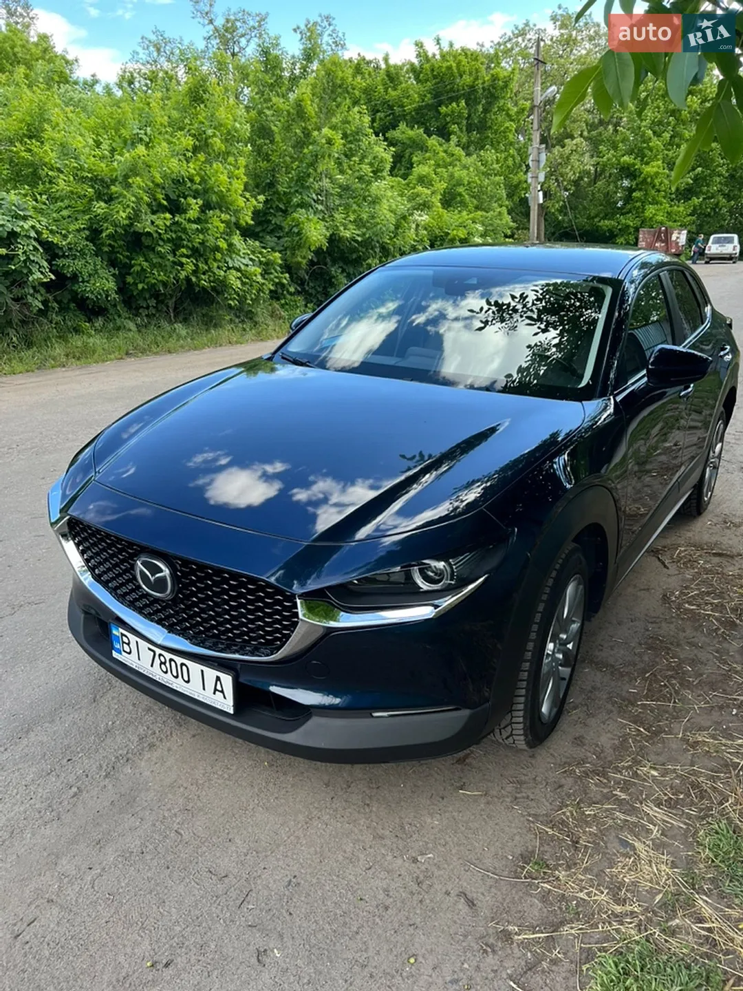 2021 Mazda CX-30 - мініатюра 8