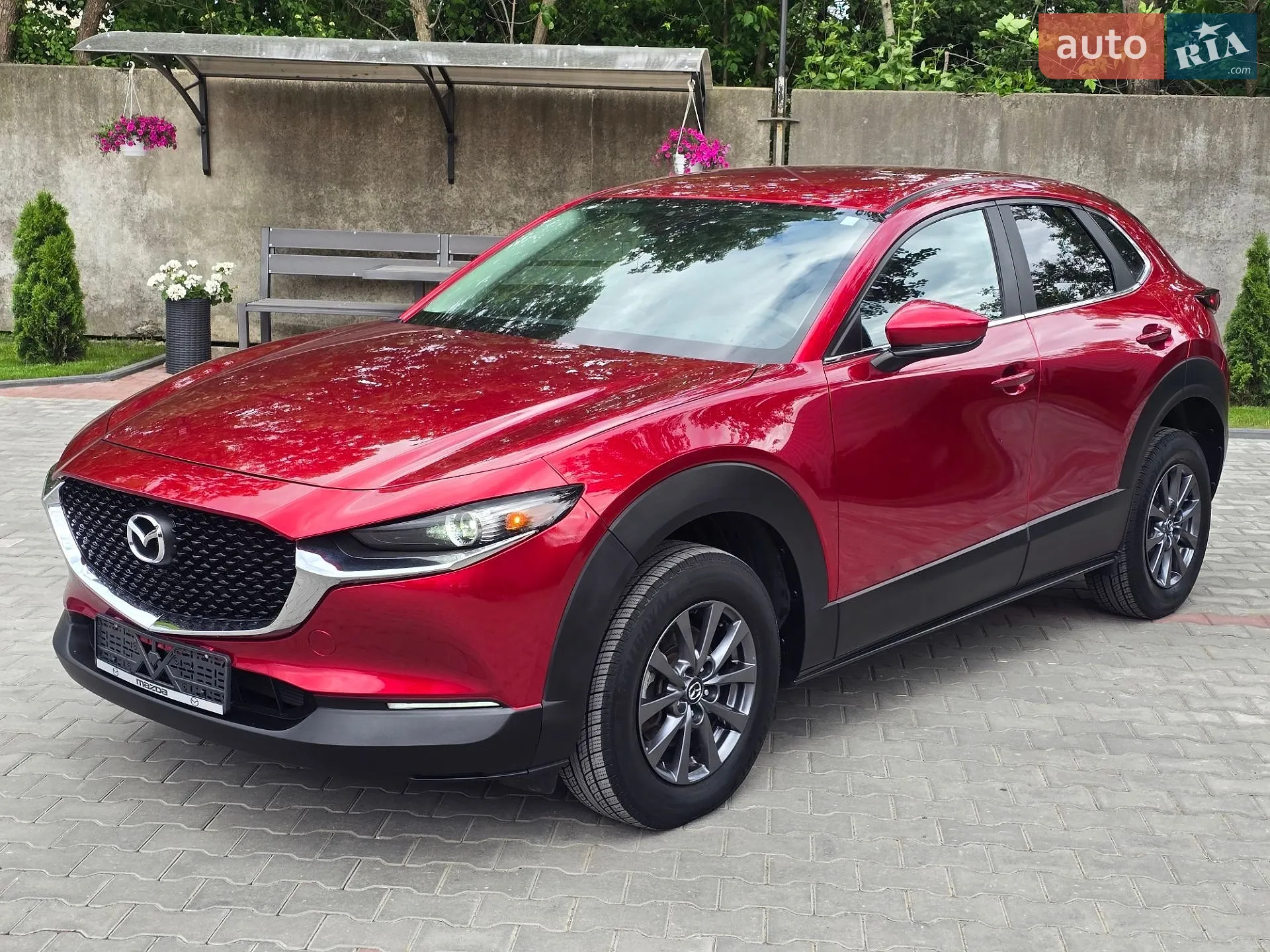 2020 Mazda CX-30 - мініатюра 8