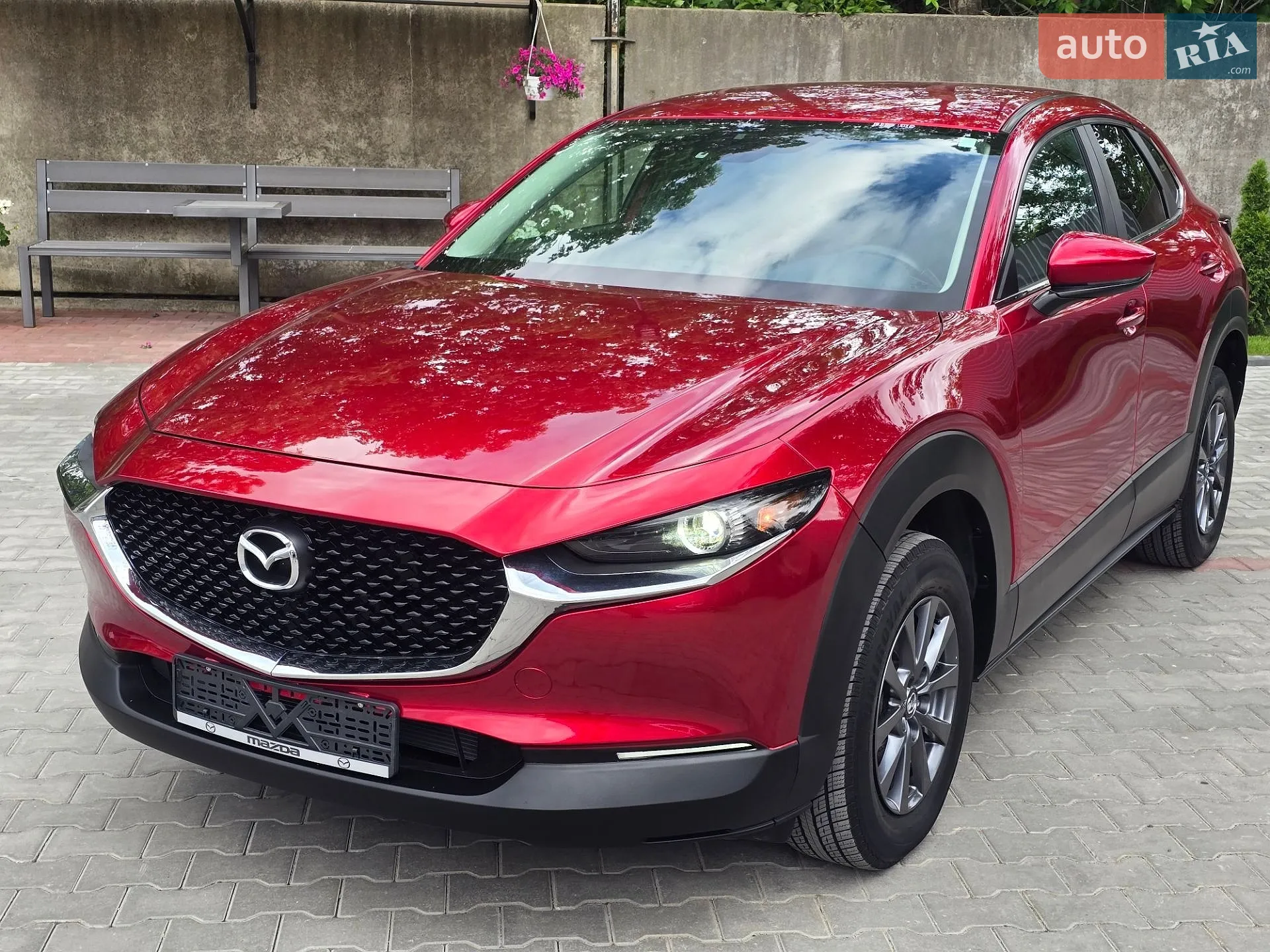 2020 Mazda CX-30 - мініатюра 7