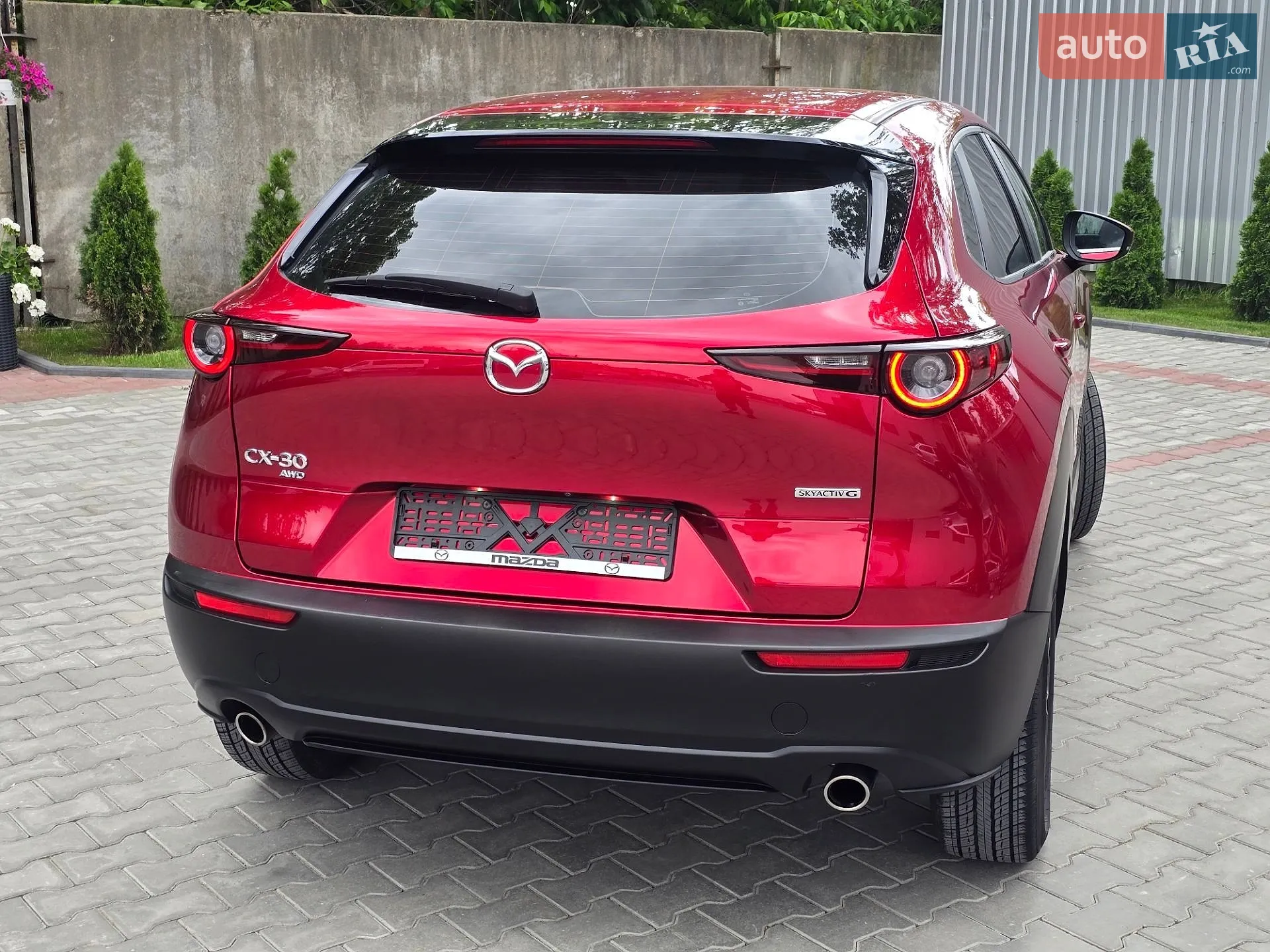 2020 Mazda CX-30 - мініатюра 16