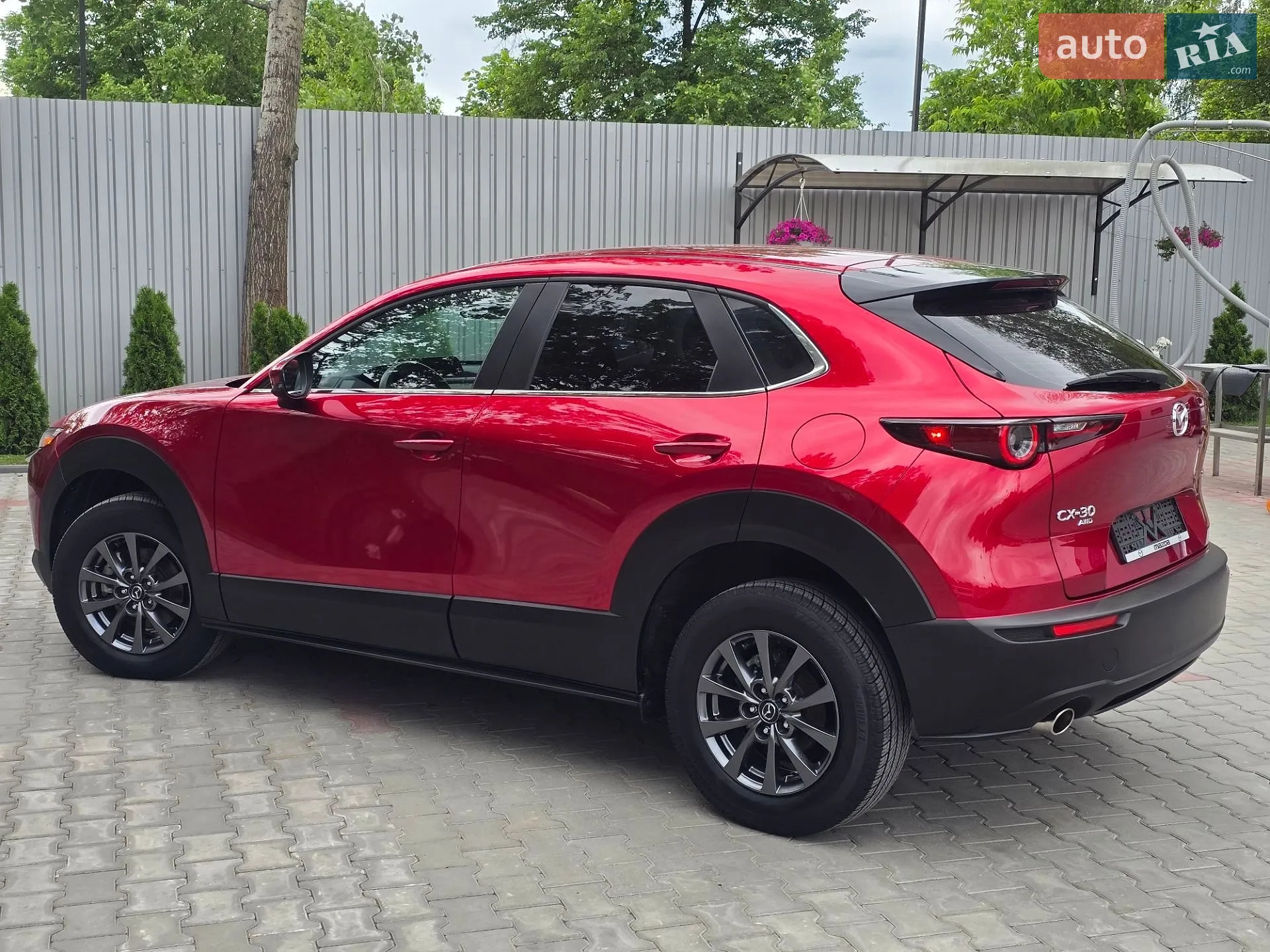 2020 Mazda CX-30 - мініатюра 10