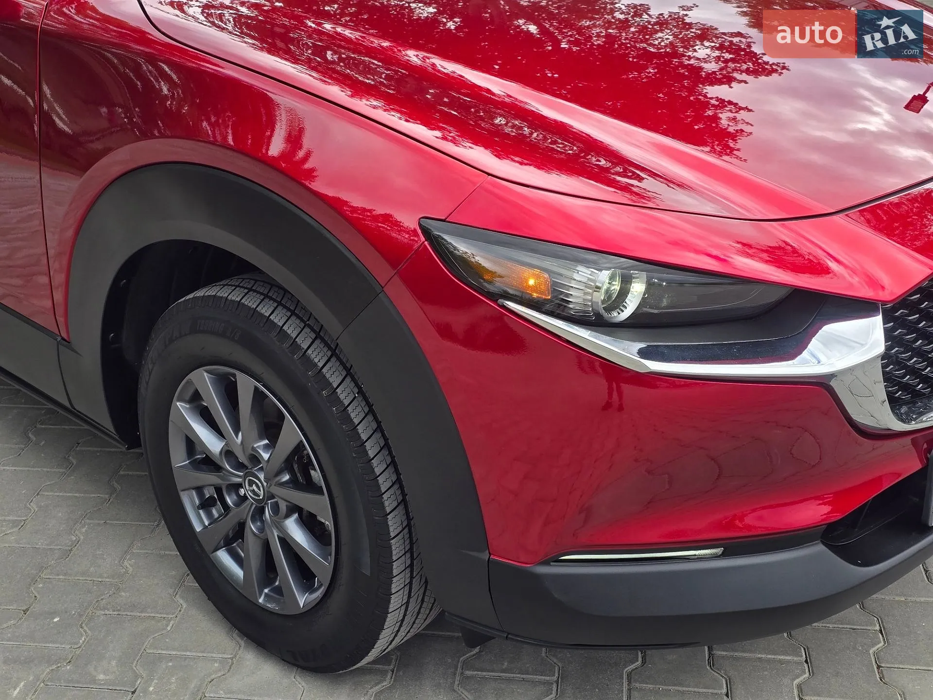 2020 Mazda CX-30 - мініатюра 24