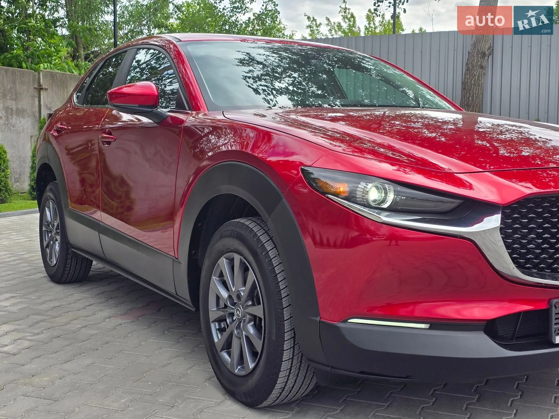 2020 Mazda CX-30 - мініатюра 23
