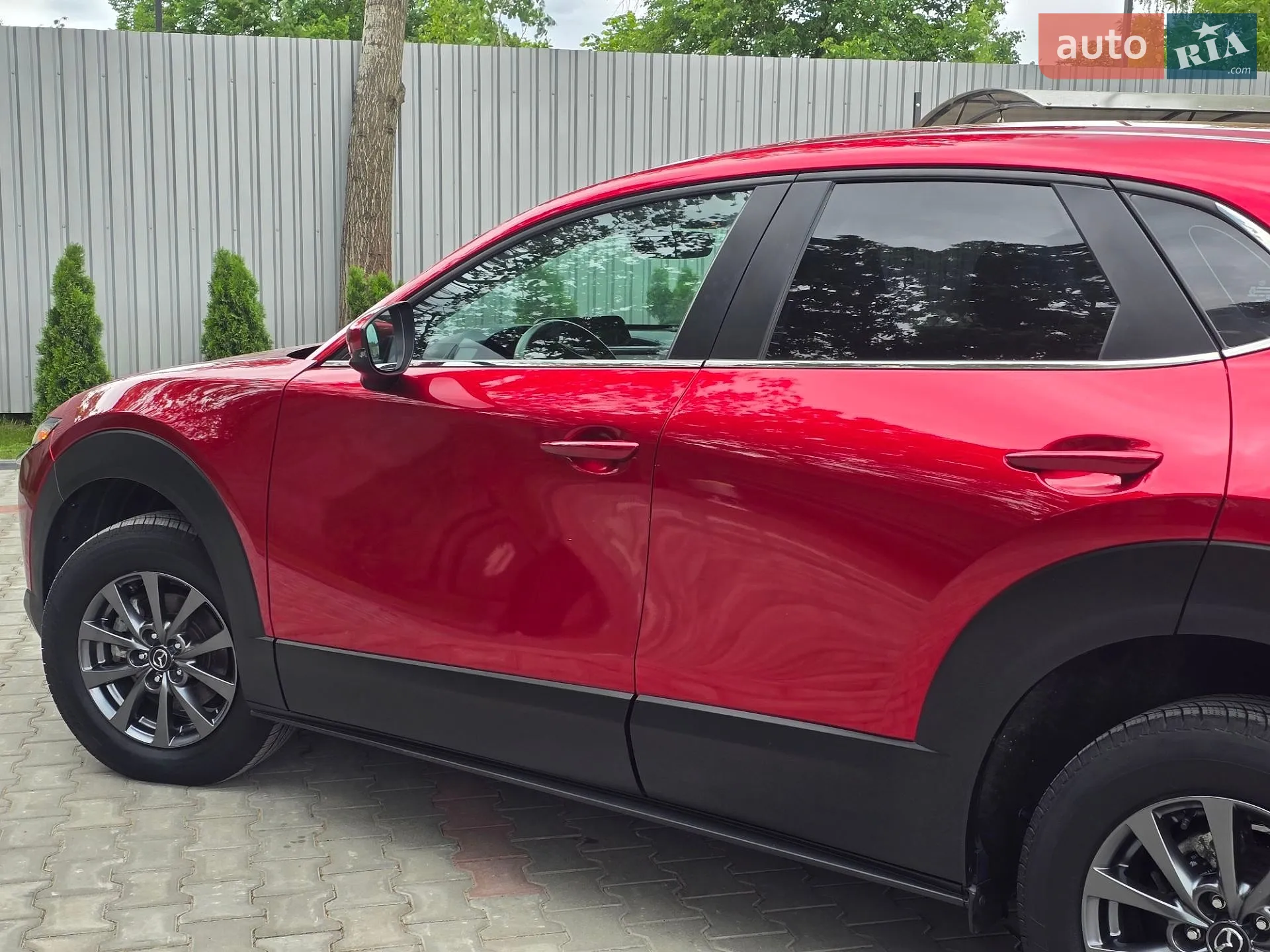 2020 Mazda CX-30 - мініатюра 38