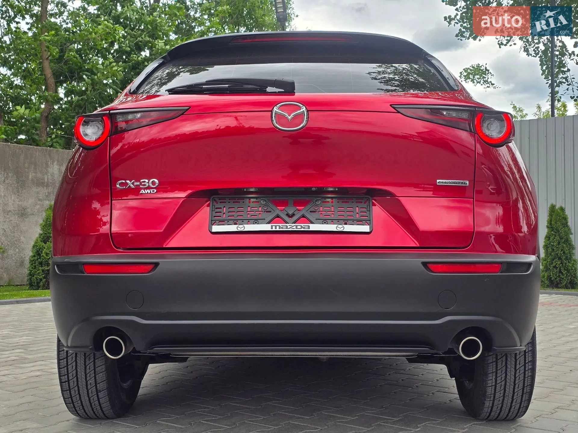 2020 Mazda CX-30 - мініатюра 45