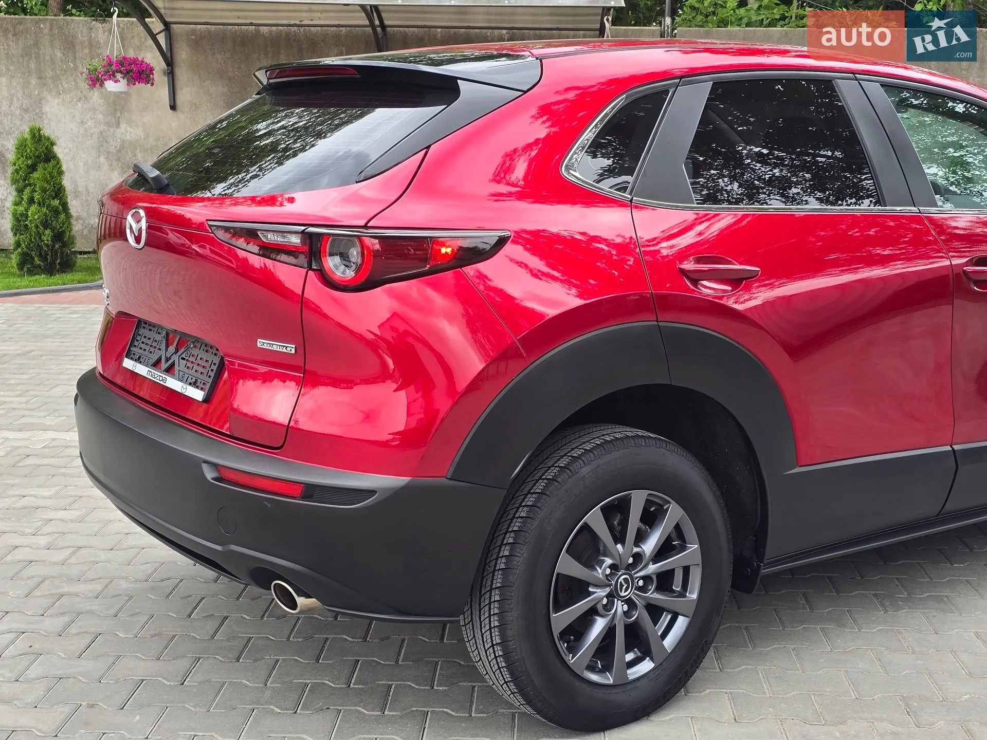 2020 Mazda CX-30 - мініатюра 49