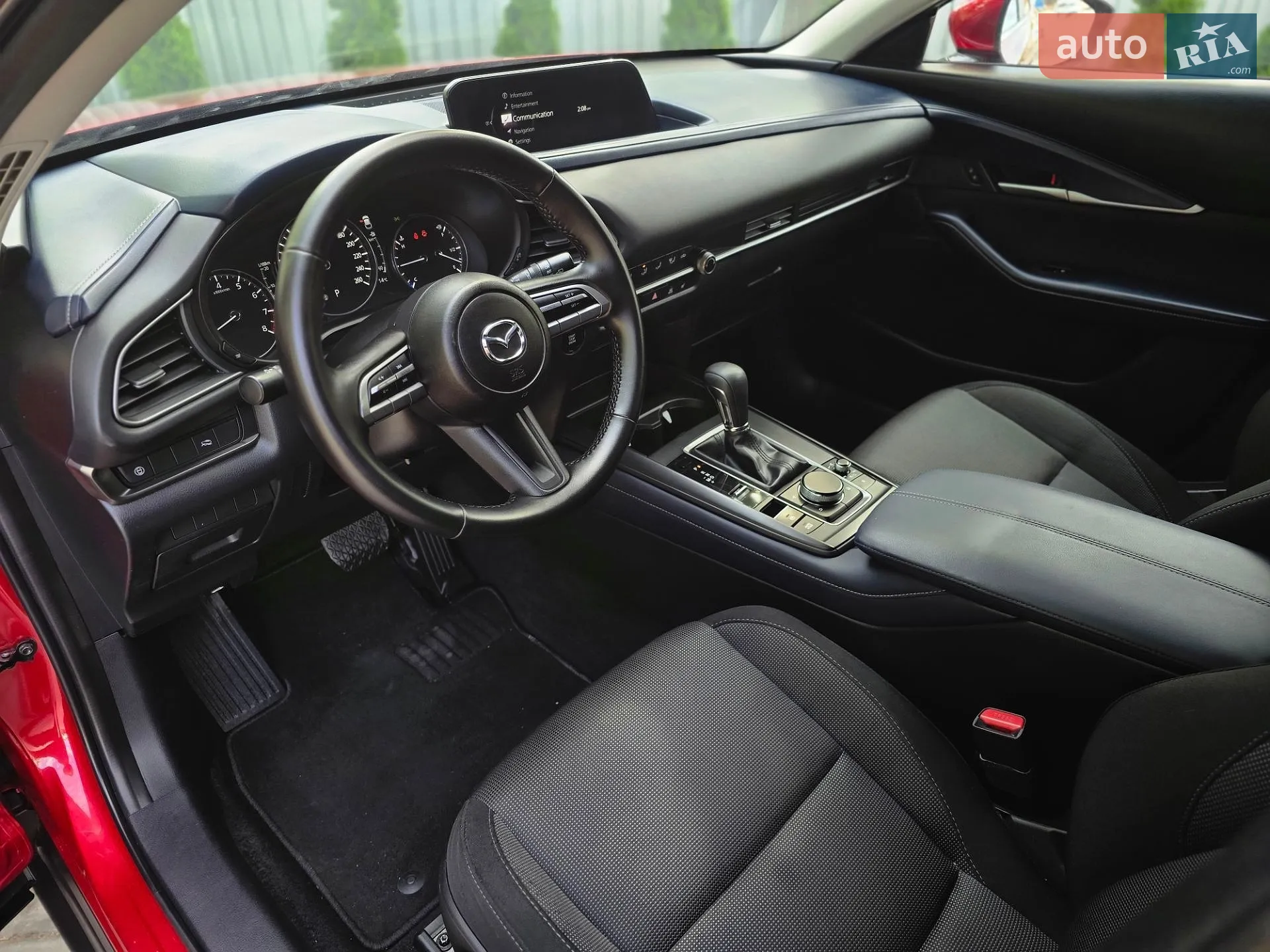 2020 Mazda CX-30 - мініатюра 55