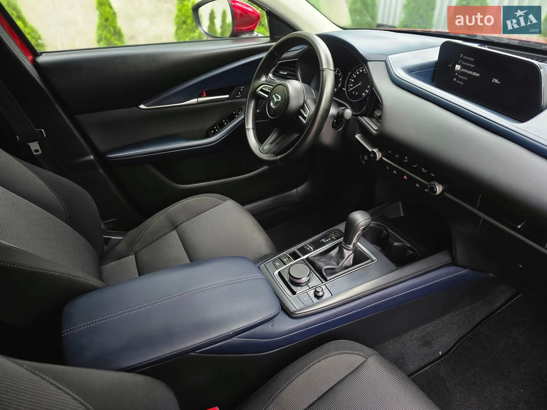 2020 Mazda CX-30 - мініатюра 73