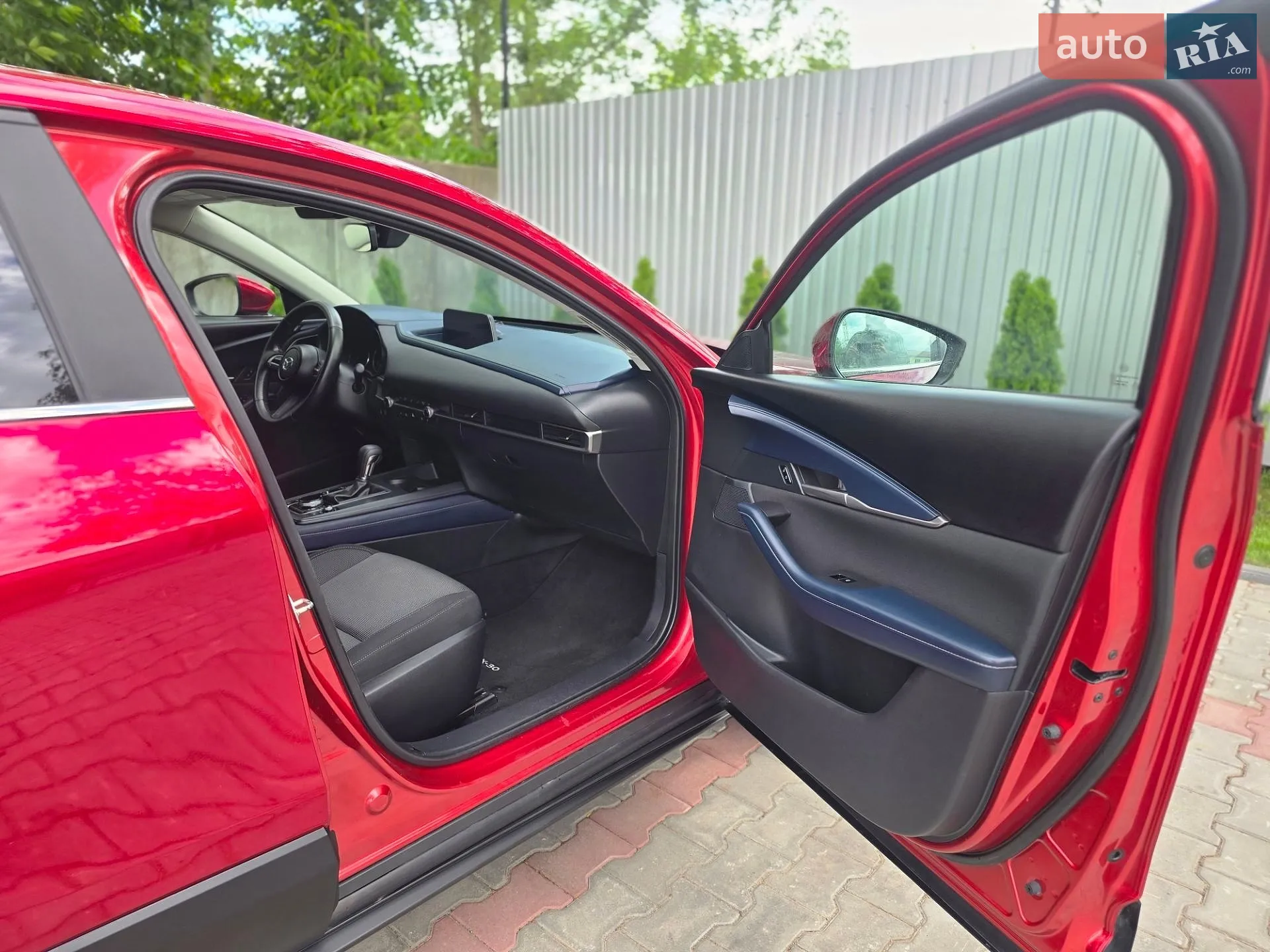 2020 Mazda CX-30 - мініатюра 69
