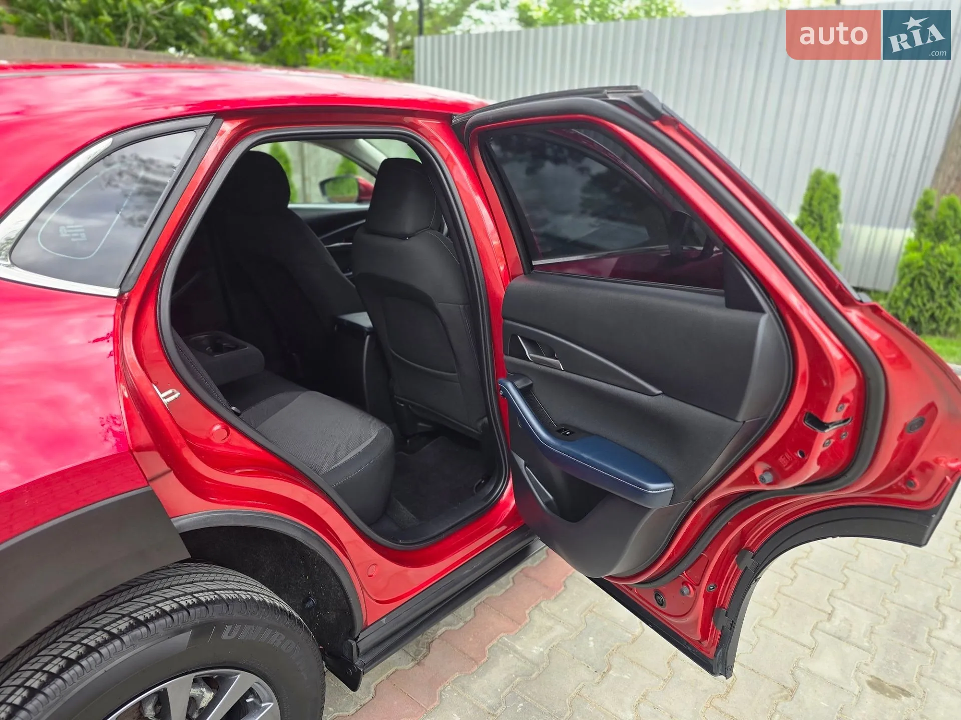 2020 Mazda CX-30 - мініатюра 75