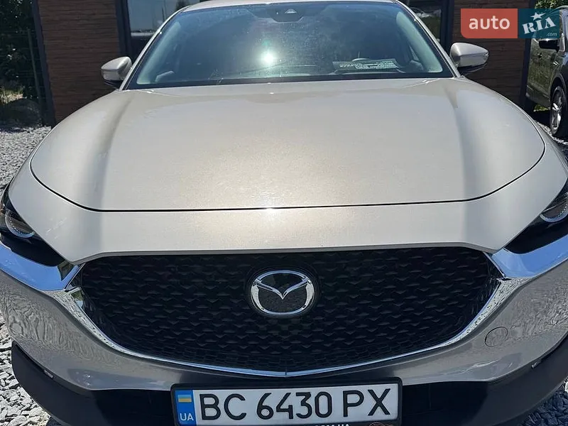 Mazda CX-30
