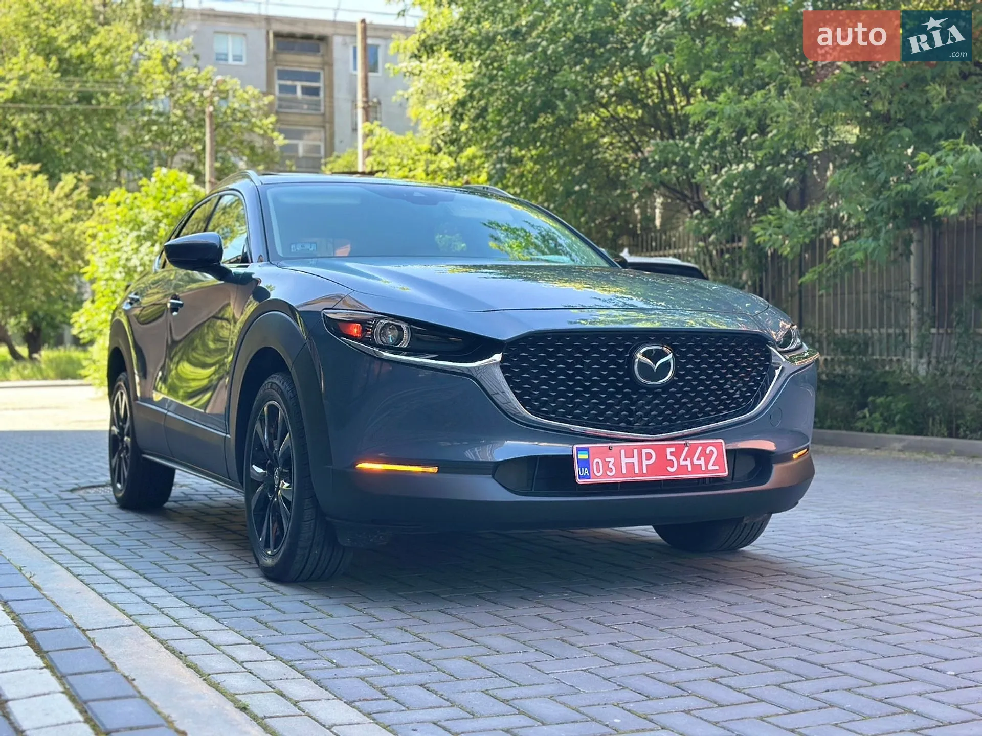 2020 Mazda CX-30 - мініатюра 5
