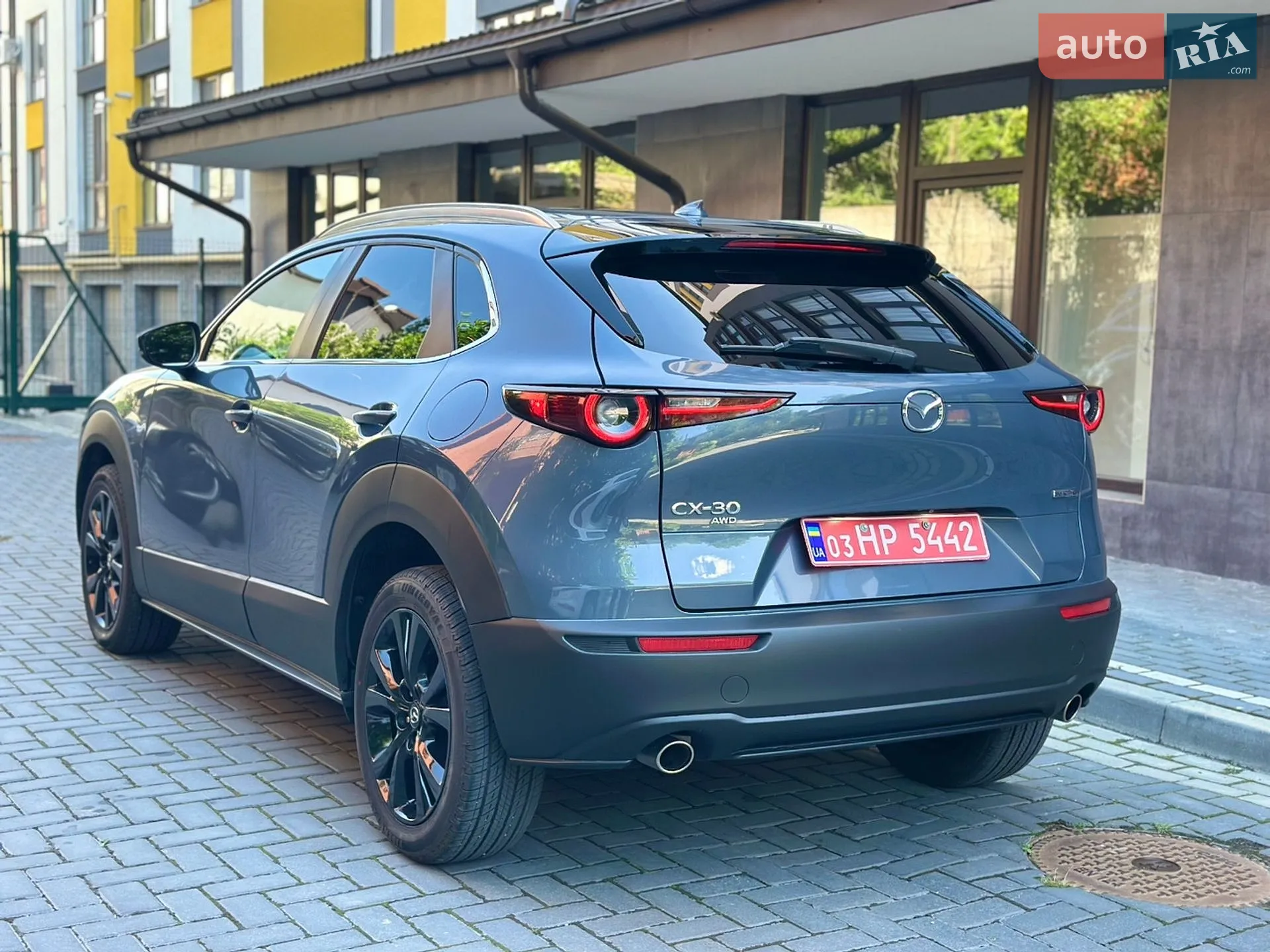 2020 Mazda CX-30 - мініатюра 8