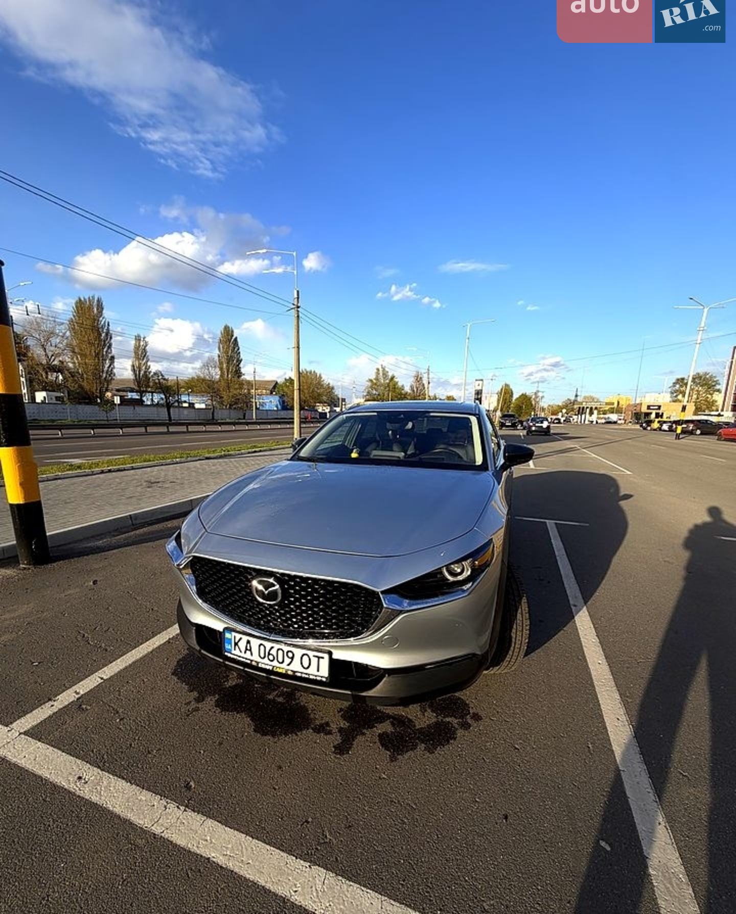 2021 Mazda CX-30 - мініатюра 15