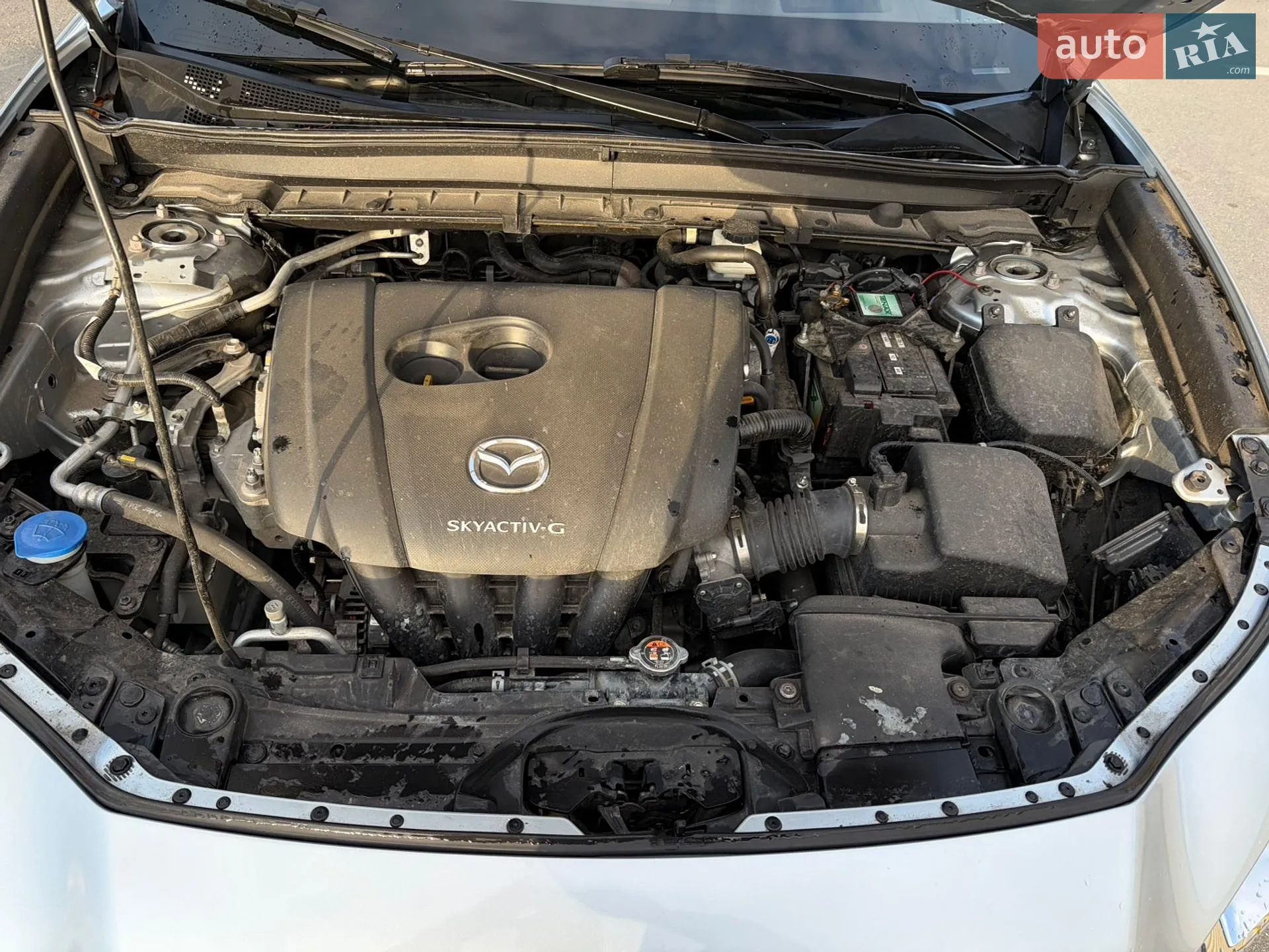 2021 Mazda CX-30 - мініатюра 16