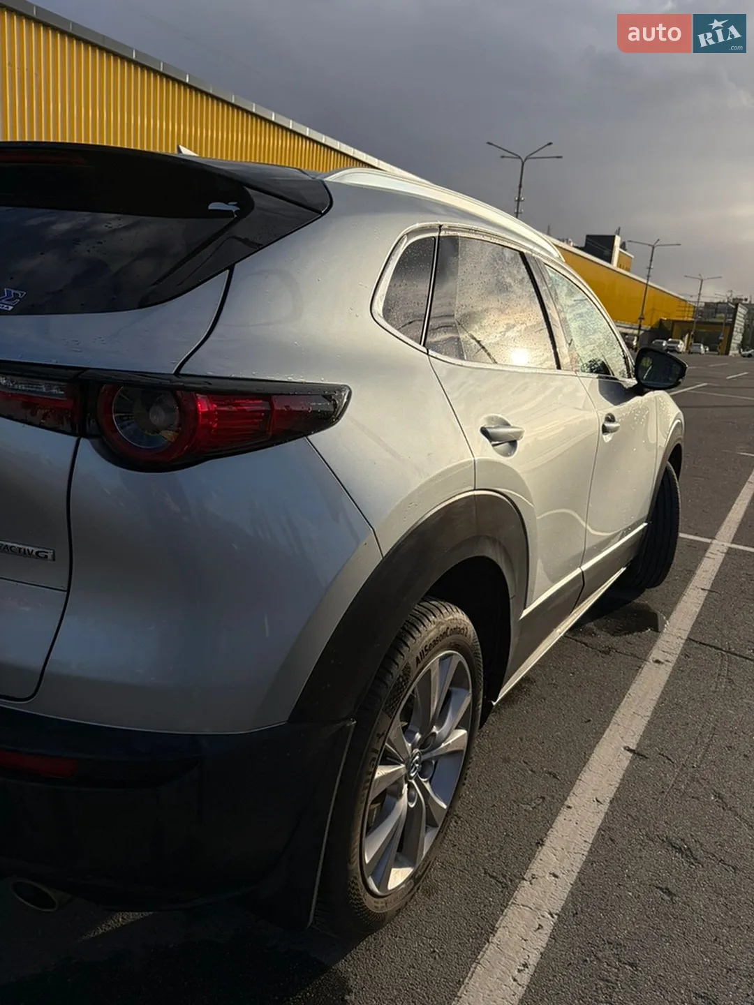 2021 Mazda CX-30 - мініатюра 11