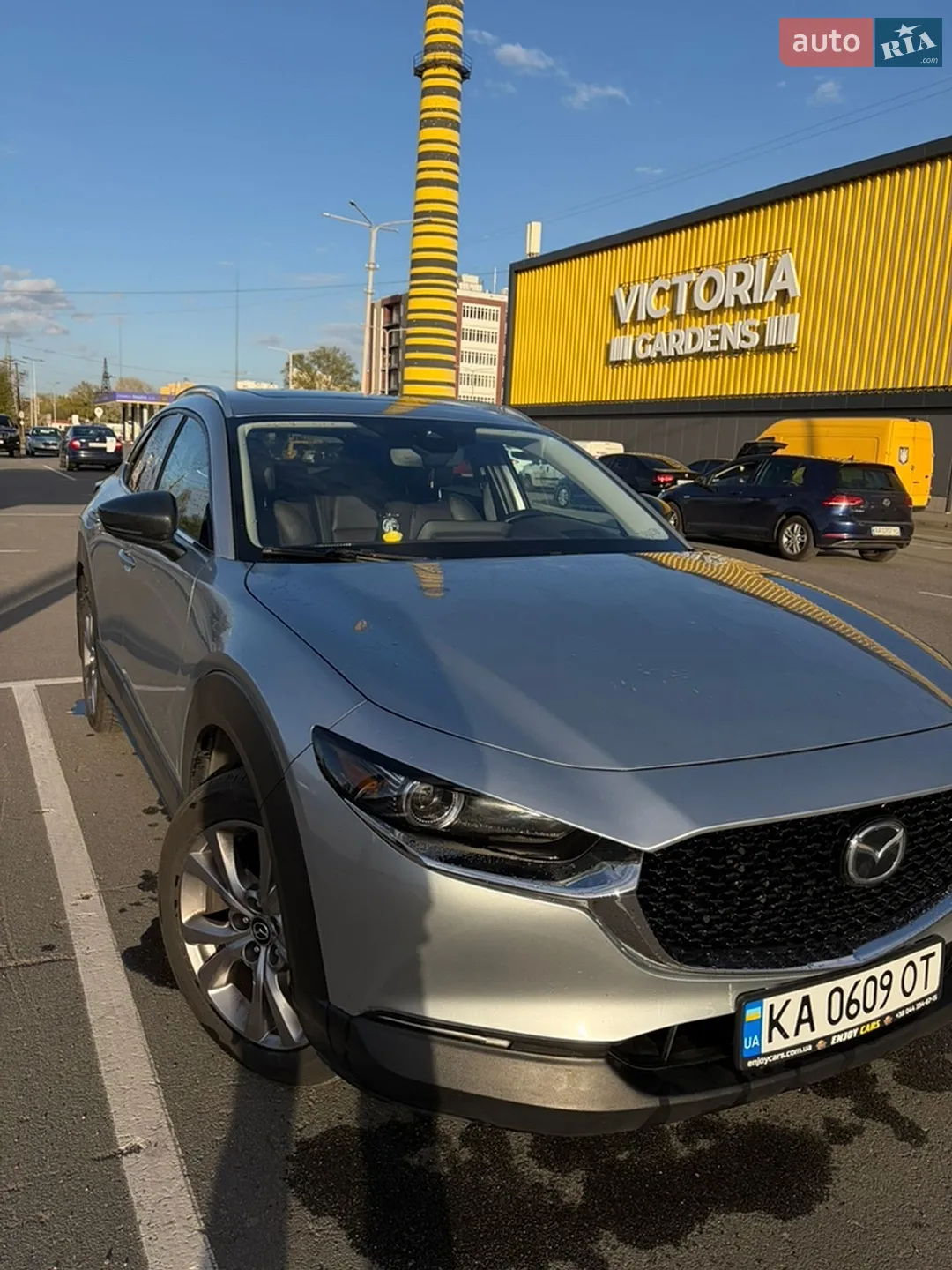 2021 Mazda CX-30 - мініатюра 6
