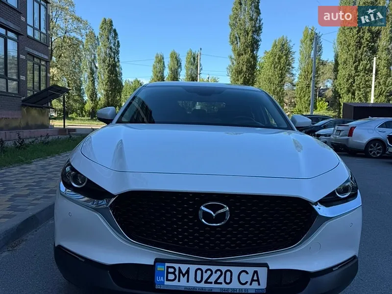 Mazda CX-30