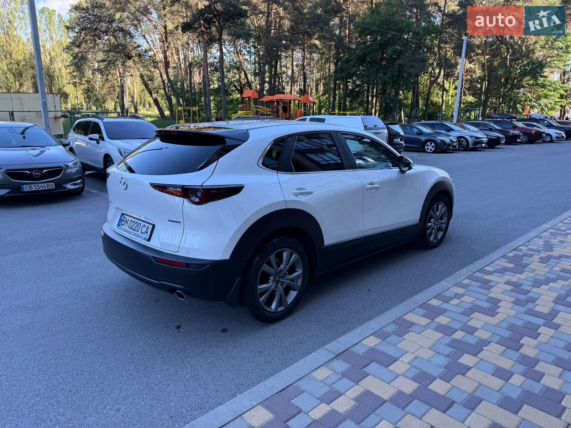 2021 Mazda CX-30 - мініатюра 6