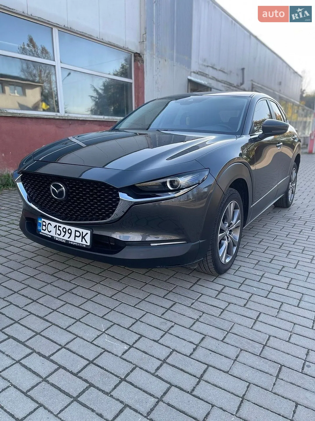 2020 Mazda CX-30 - мініатюра 2