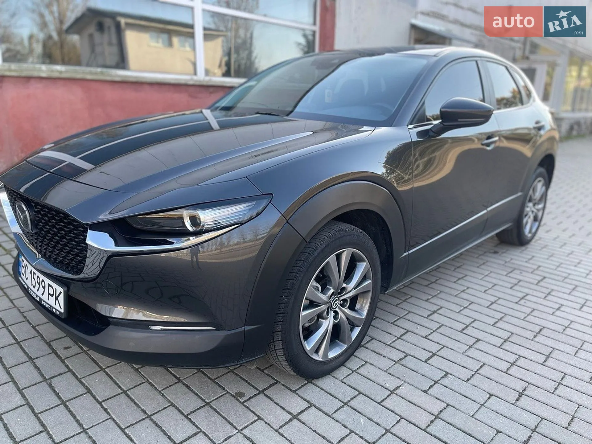 2020 Mazda CX-30 - мініатюра 3