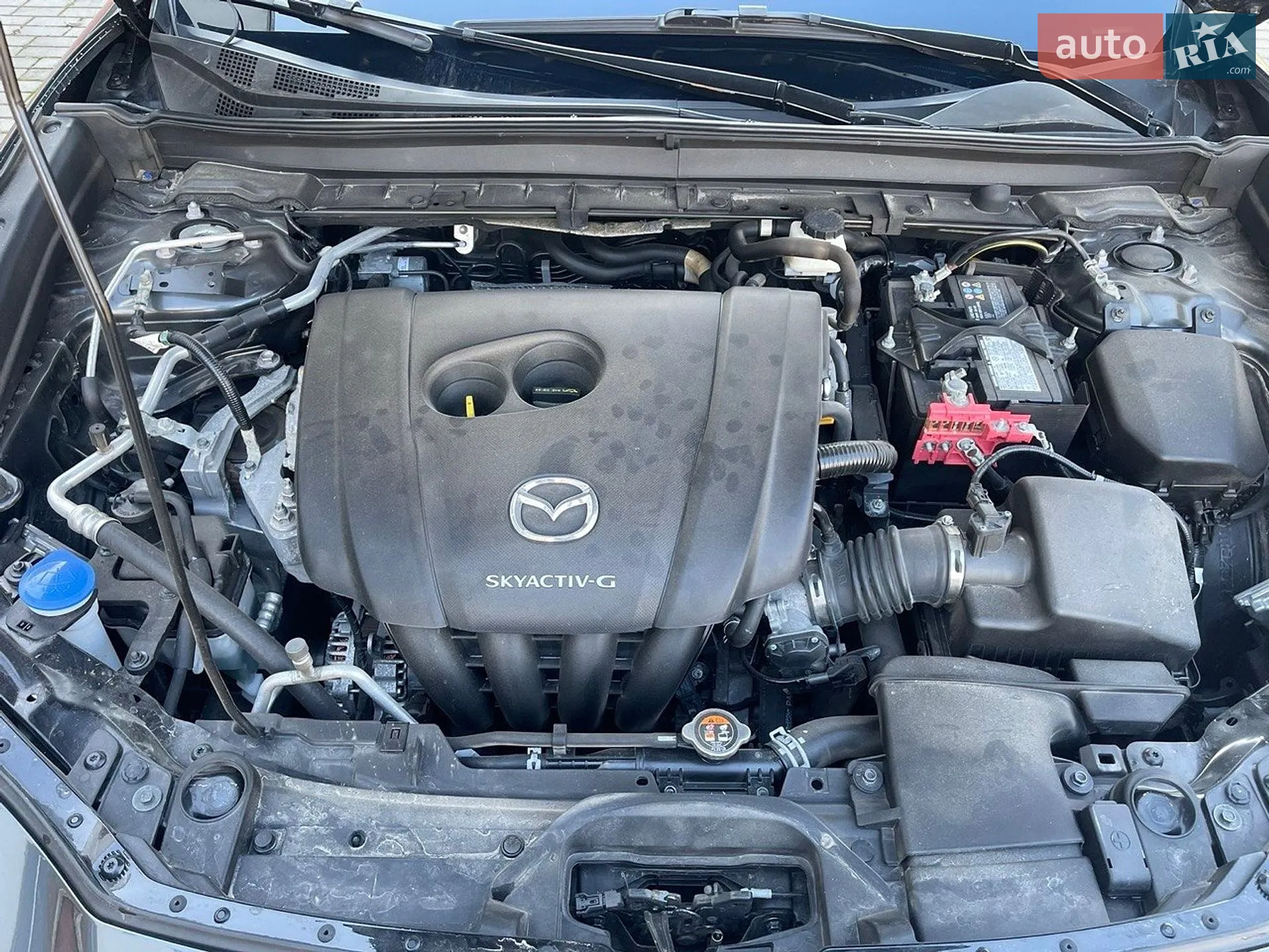 2020 Mazda CX-30 - мініатюра 11