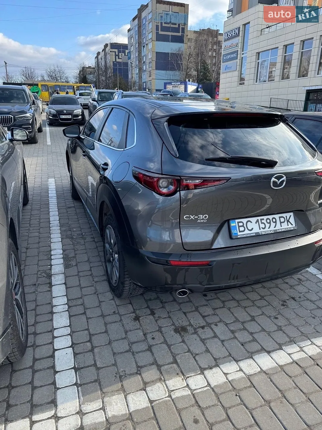 2020 Mazda CX-30 - мініатюра 6