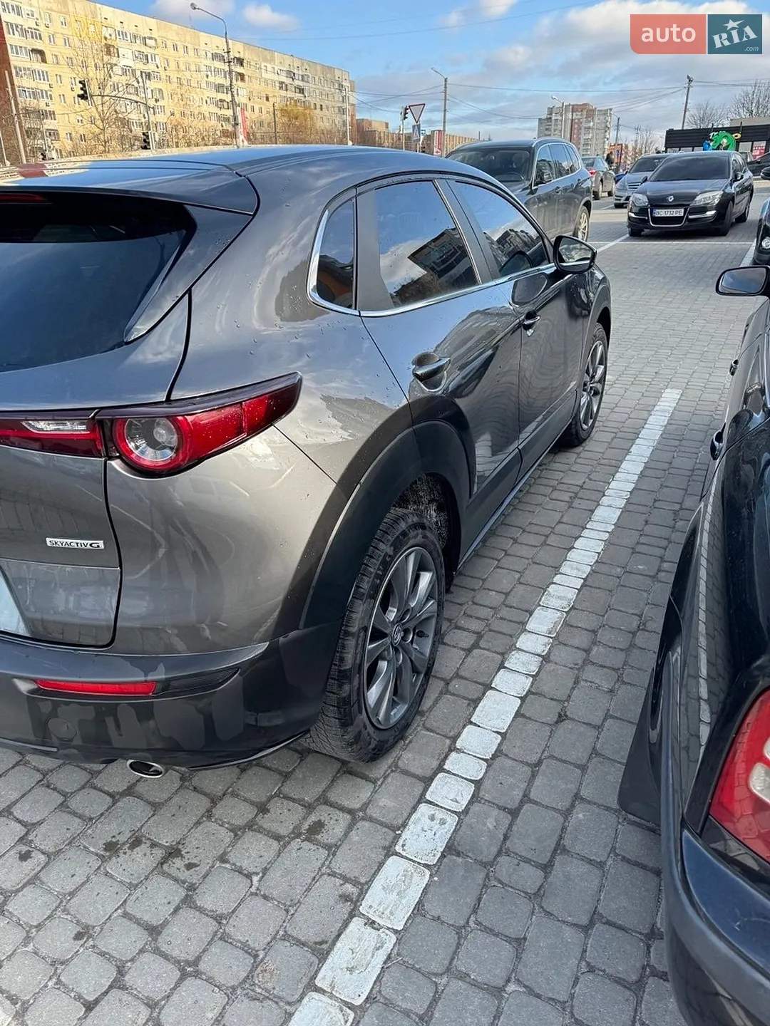 2020 Mazda CX-30 - мініатюра 5