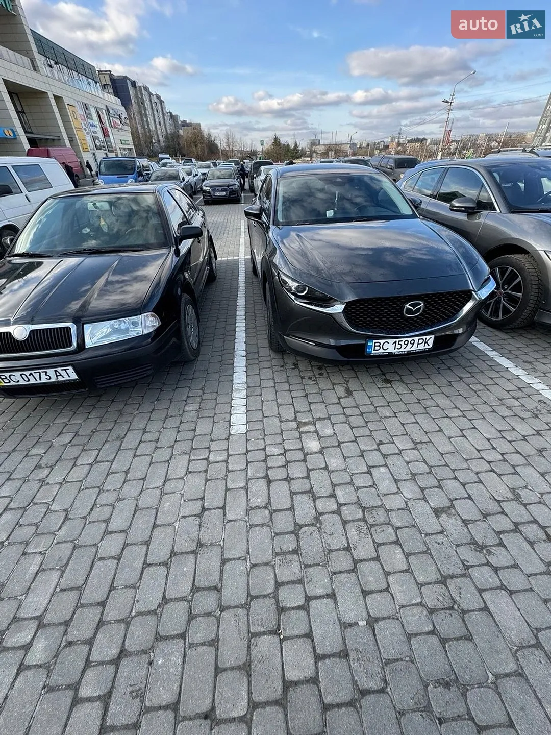 2020 Mazda CX-30 - мініатюра 12