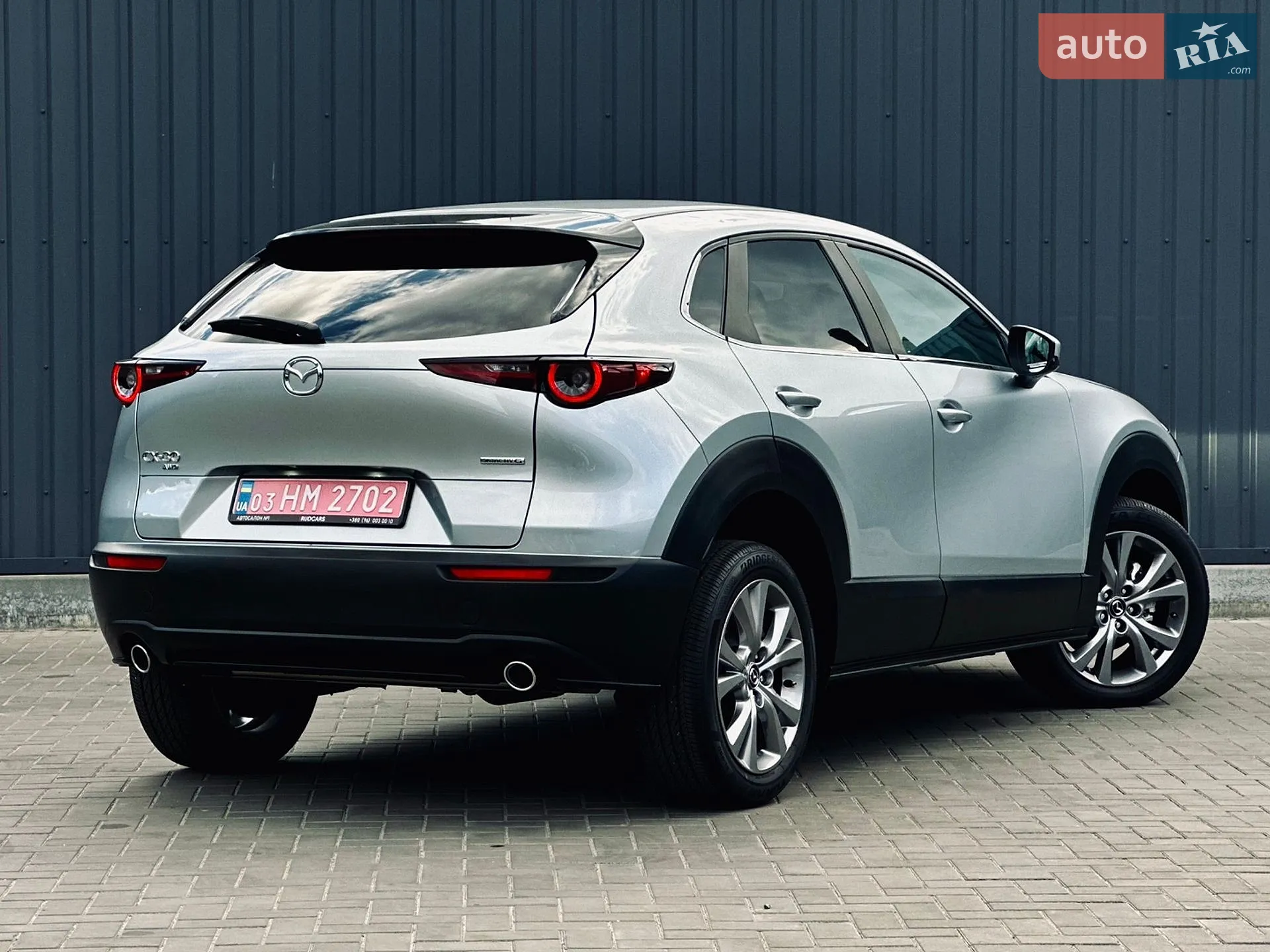 2021 Mazda CX-30 - мініатюра 7