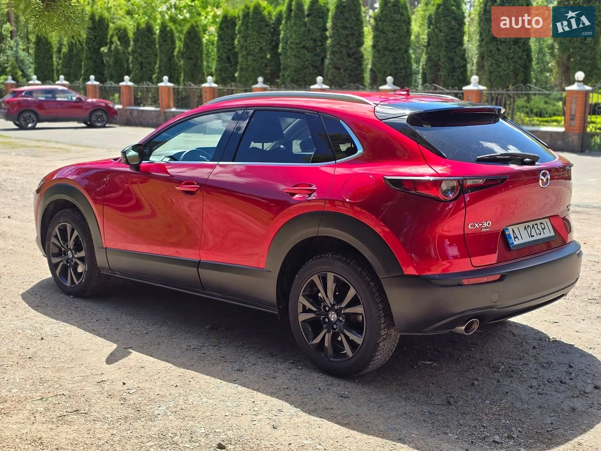 2023 Mazda CX-30 - мініатюра 4