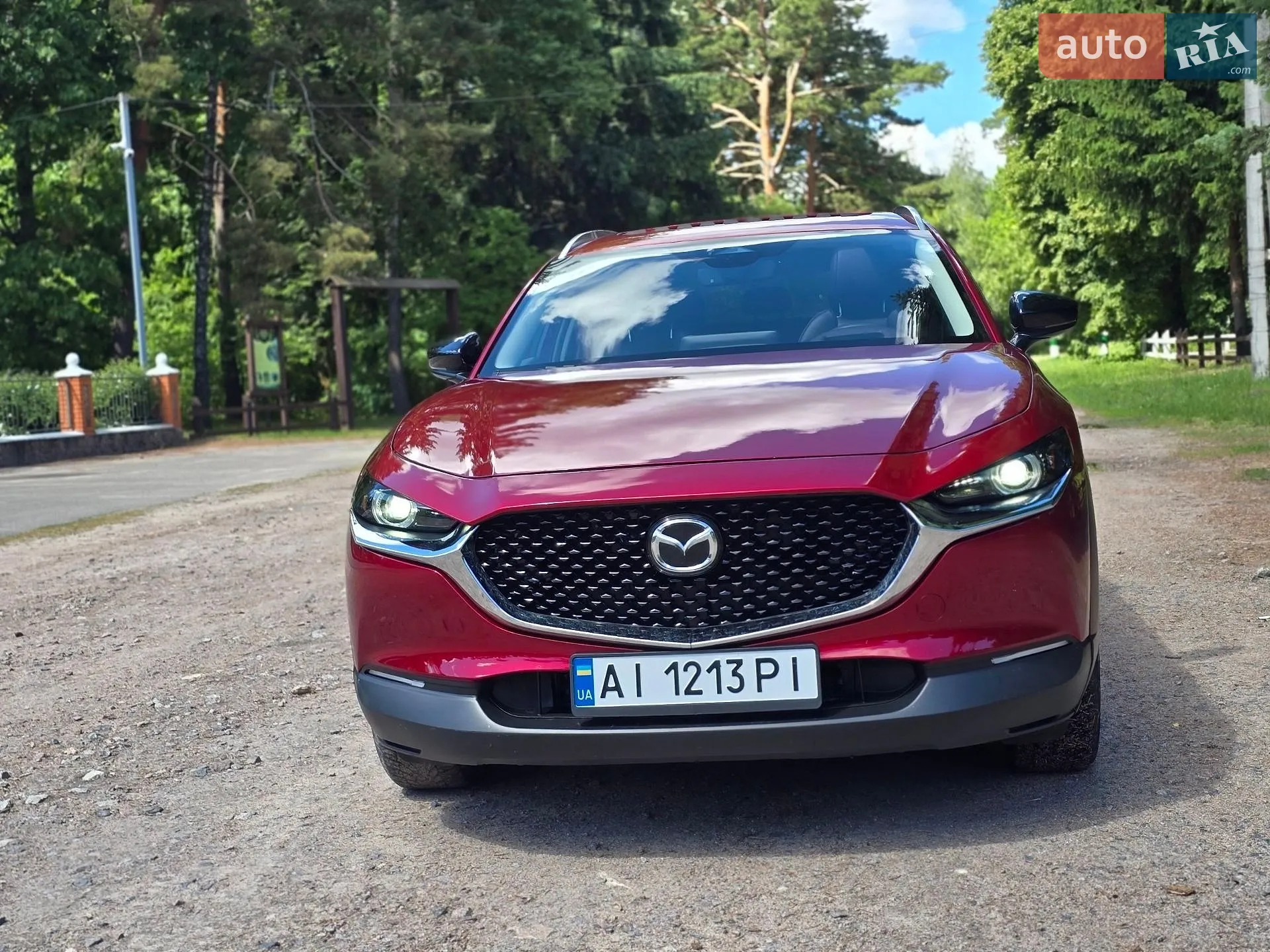 2023 Mazda CX-30 - мініатюра 12