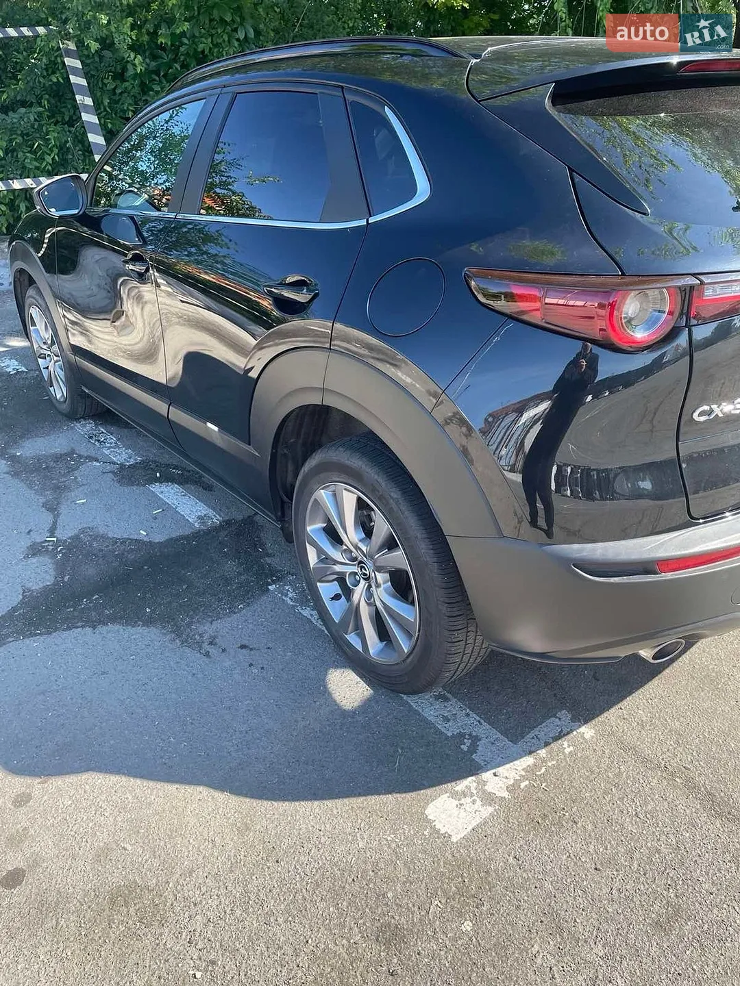 2021 Mazda CX-30 - мініатюра 4