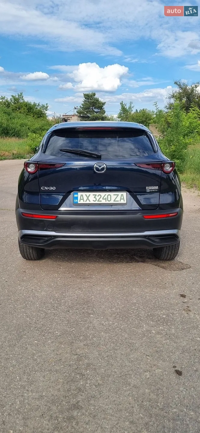 2021 Mazda CX-30 - мініатюра 4