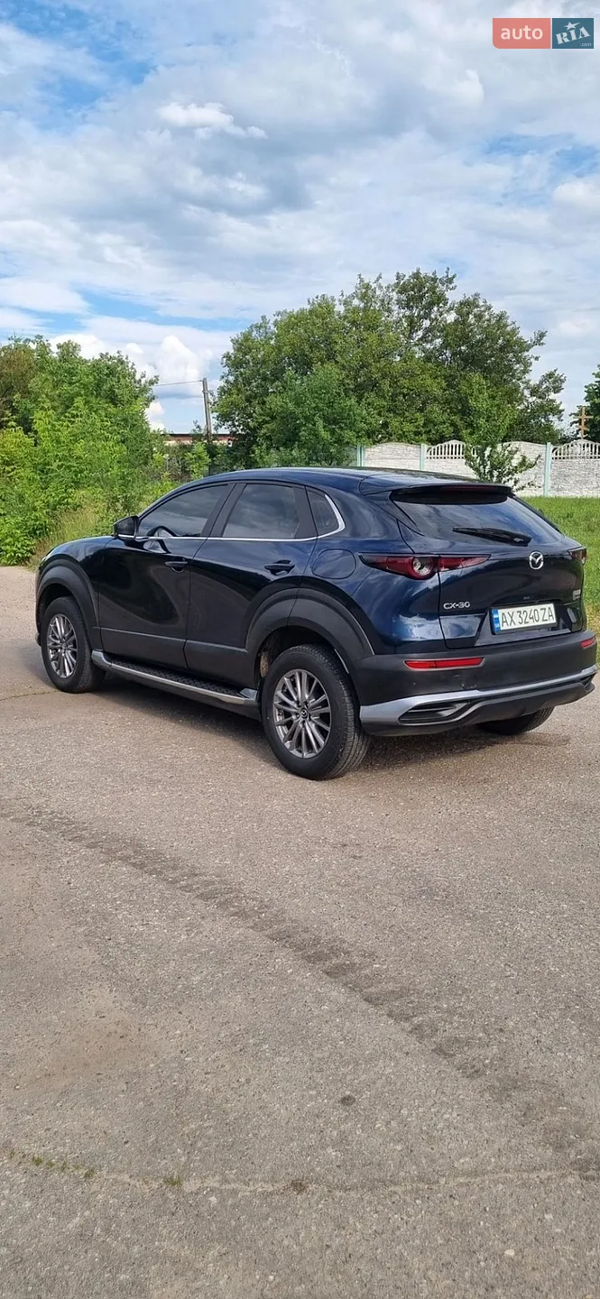 2021 Mazda CX-30 - мініатюра 3