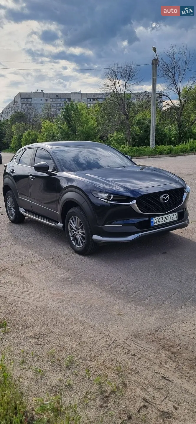 2021 Mazda CX-30 - мініатюра 10