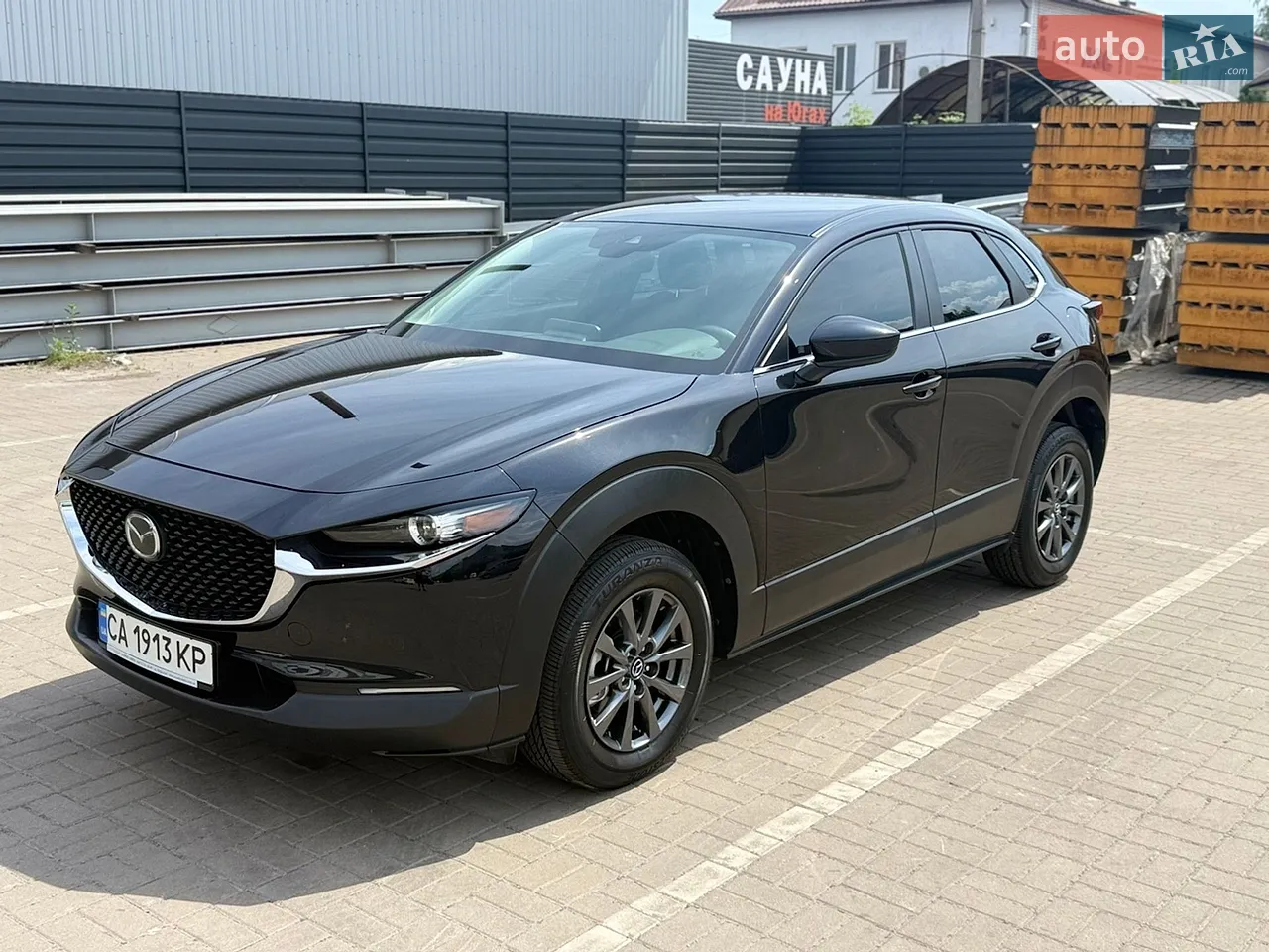 2021 Mazda CX-30 - мініатюра 11