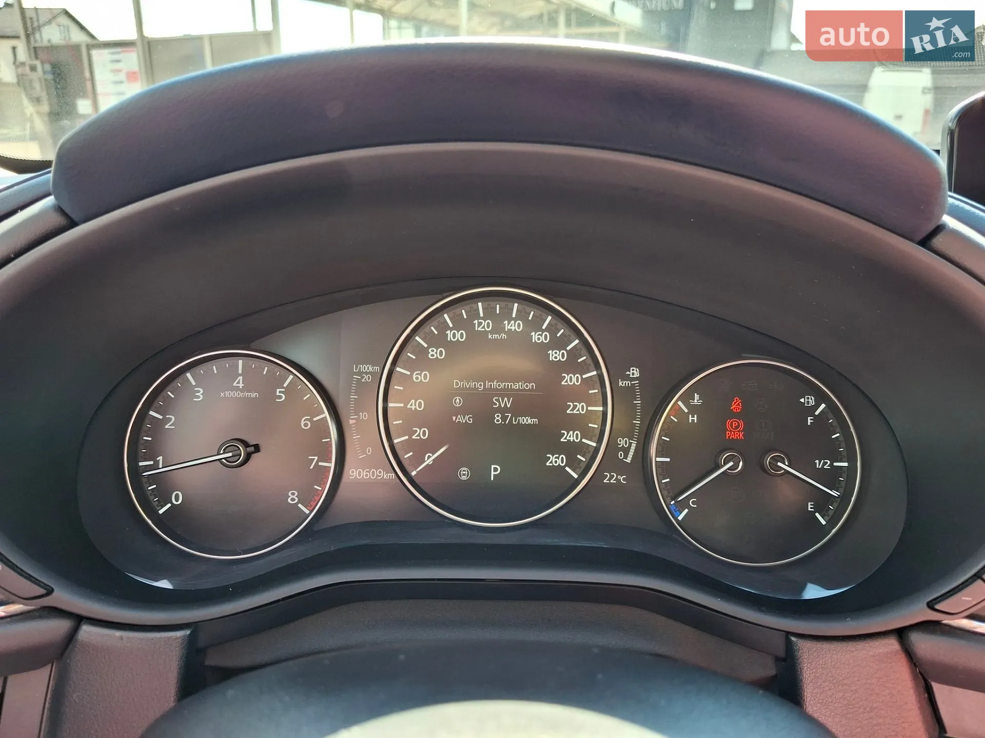 2020 Mazda CX-30 - мініатюра 10