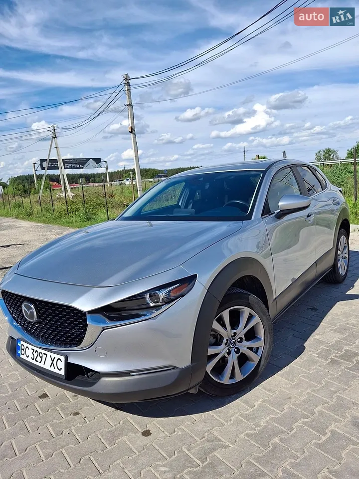 2020 Mazda CX-30 - мініатюра 22