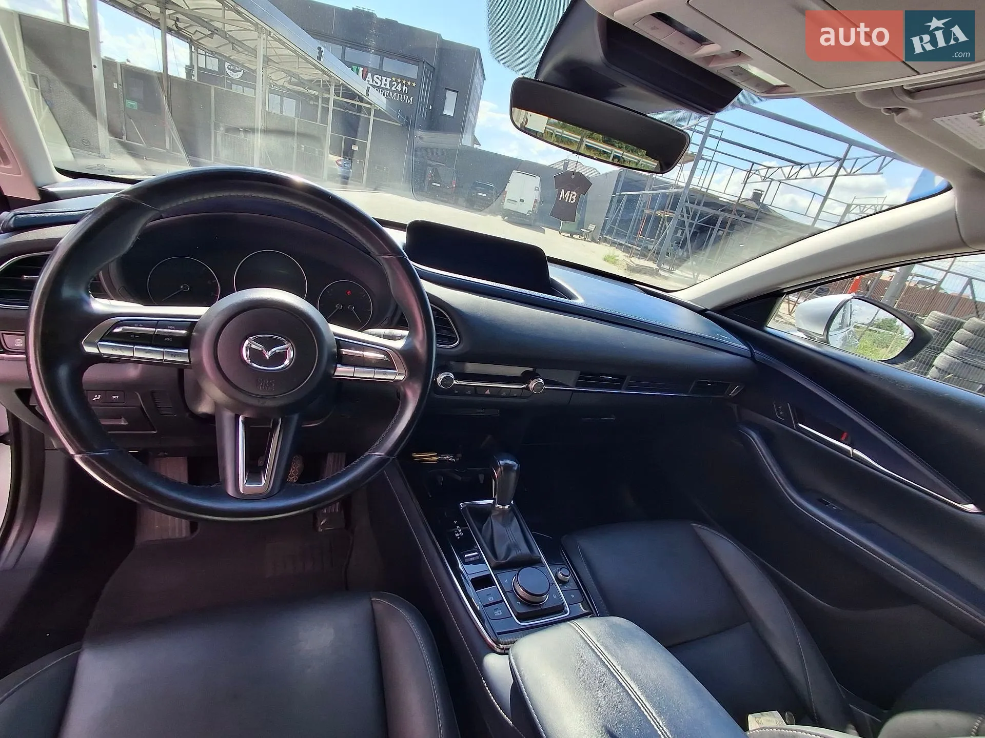2020 Mazda CX-30 - мініатюра 27