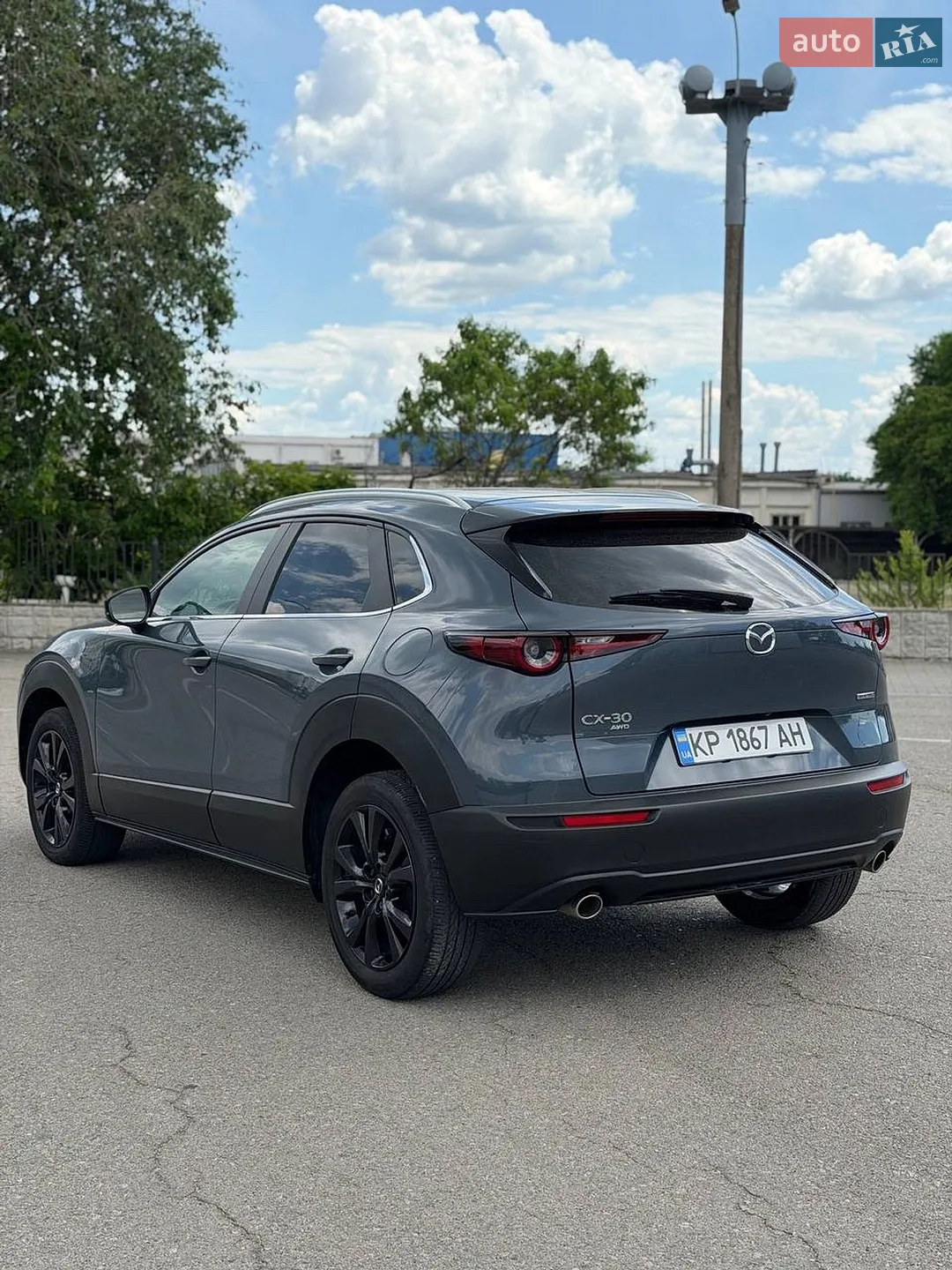 2024 Mazda CX-30 - мініатюра 9