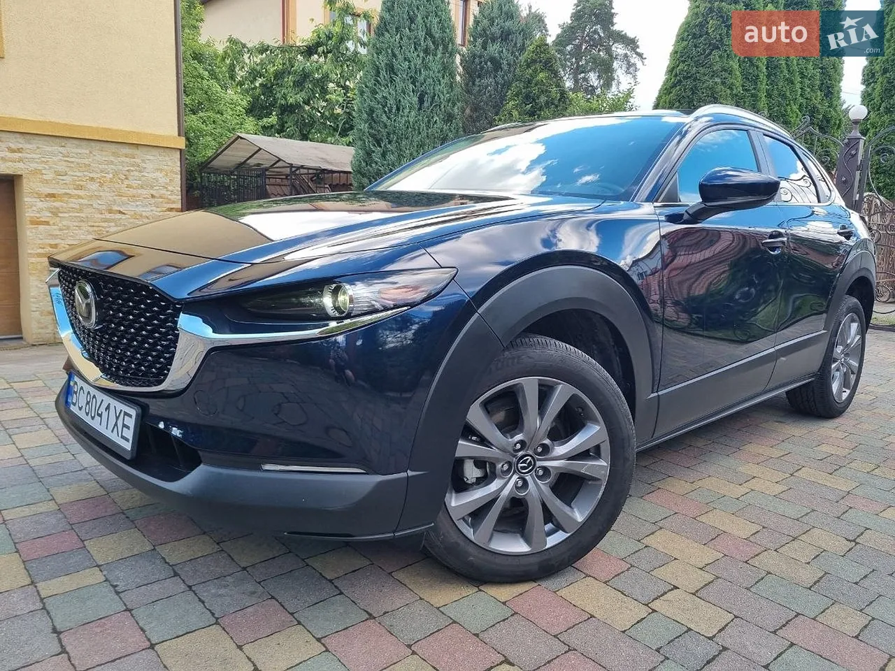 2025 Mazda CX-30 - мініатюра 32