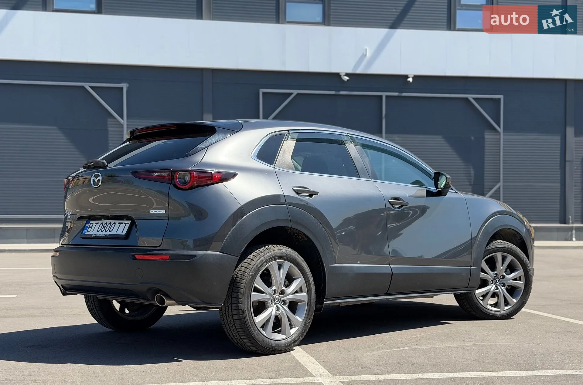 2021 Mazda CX-30 - мініатюра 10