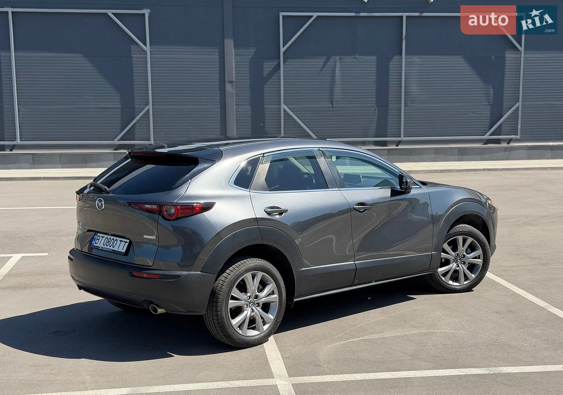 2021 Mazda CX-30 - мініатюра 12