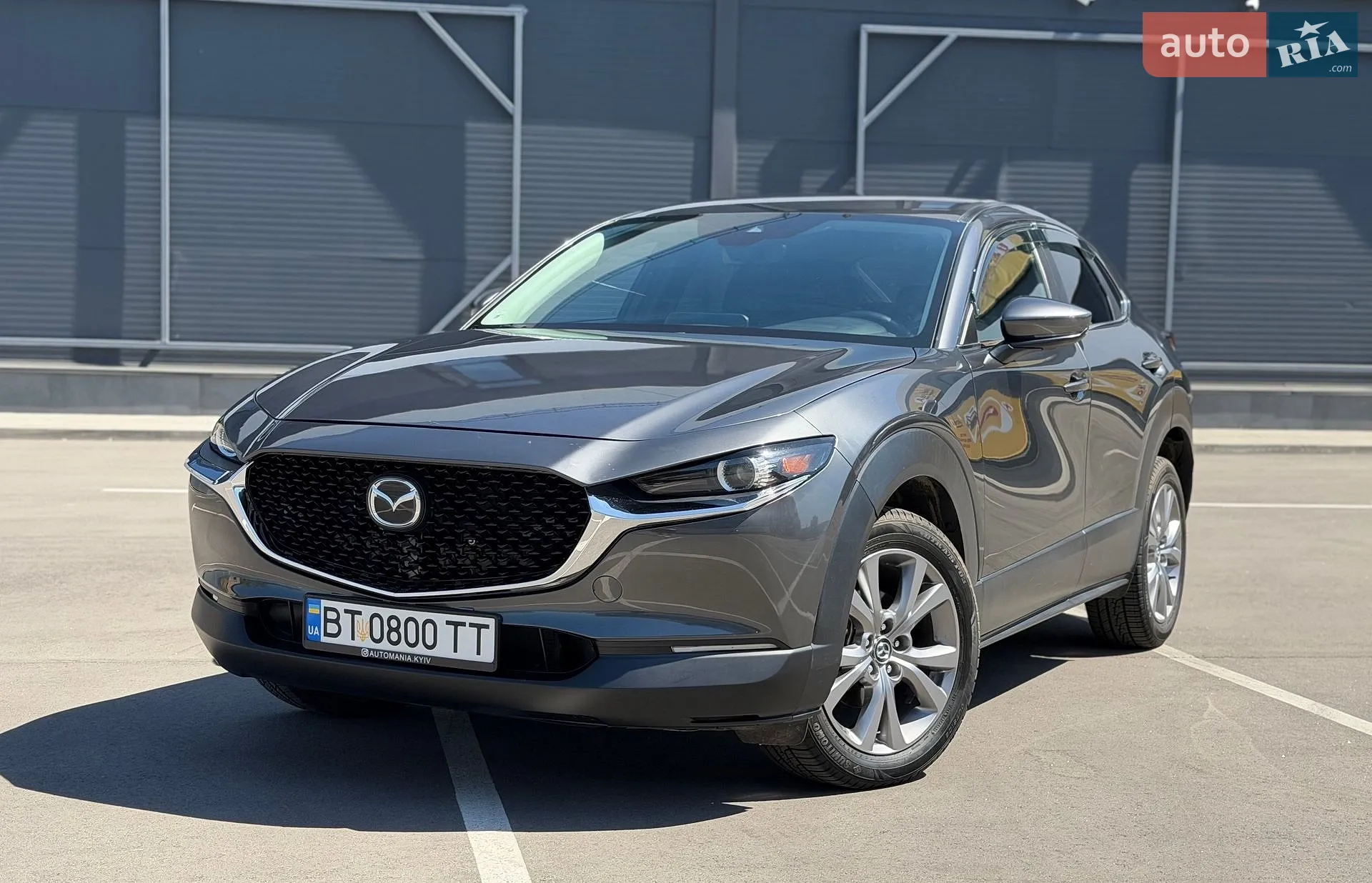 2021 Mazda CX-30 - мініатюра 18