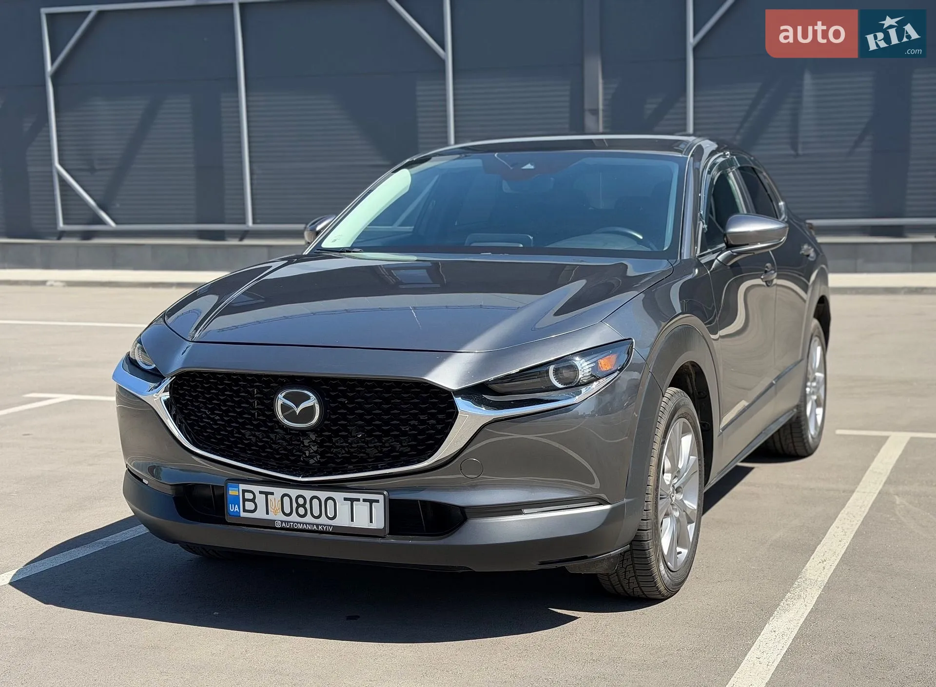 2021 Mazda CX-30 - мініатюра 22