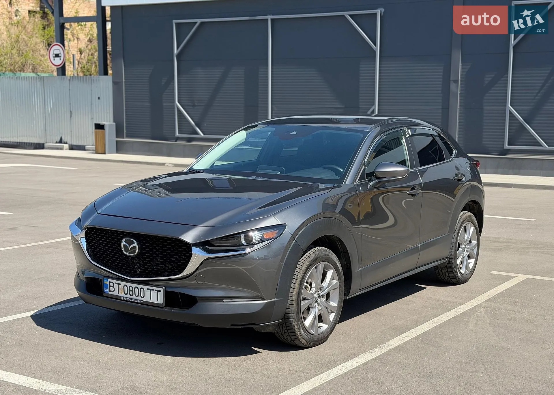 2021 Mazda CX-30 - мініатюра 21